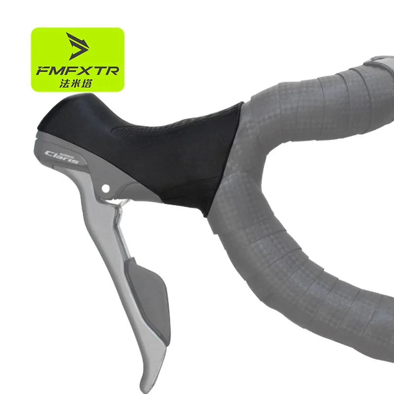 Road Bicycle Silicone Brake Handle Cover R2000/3000/7000/8000 Variable Speed Protective Cover ST4700/5800/ 6800