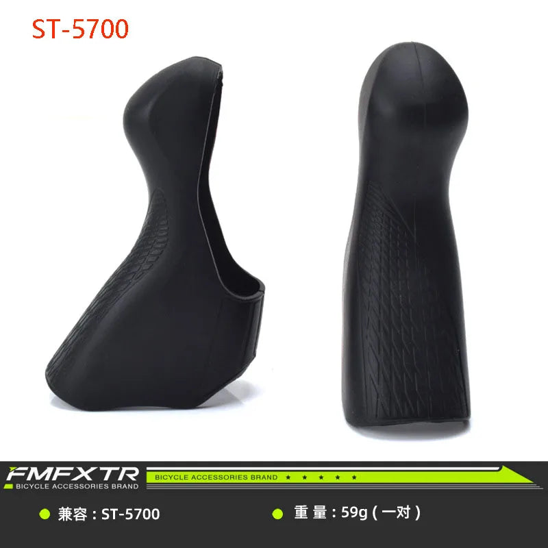 Road Bicycle Silicone Brake Handle Cover R2000/3000/7000/8000 Variable Speed Protective Cover ST4700/5800/ 6800