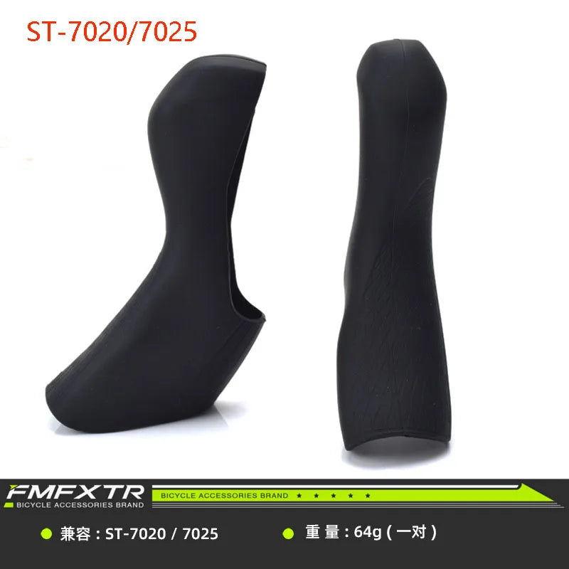 Road Bicycle Silicone Brake Handle Cover R2000/3000/7000/8000 Variable Speed Protective Cover ST4700/5800/ 6800