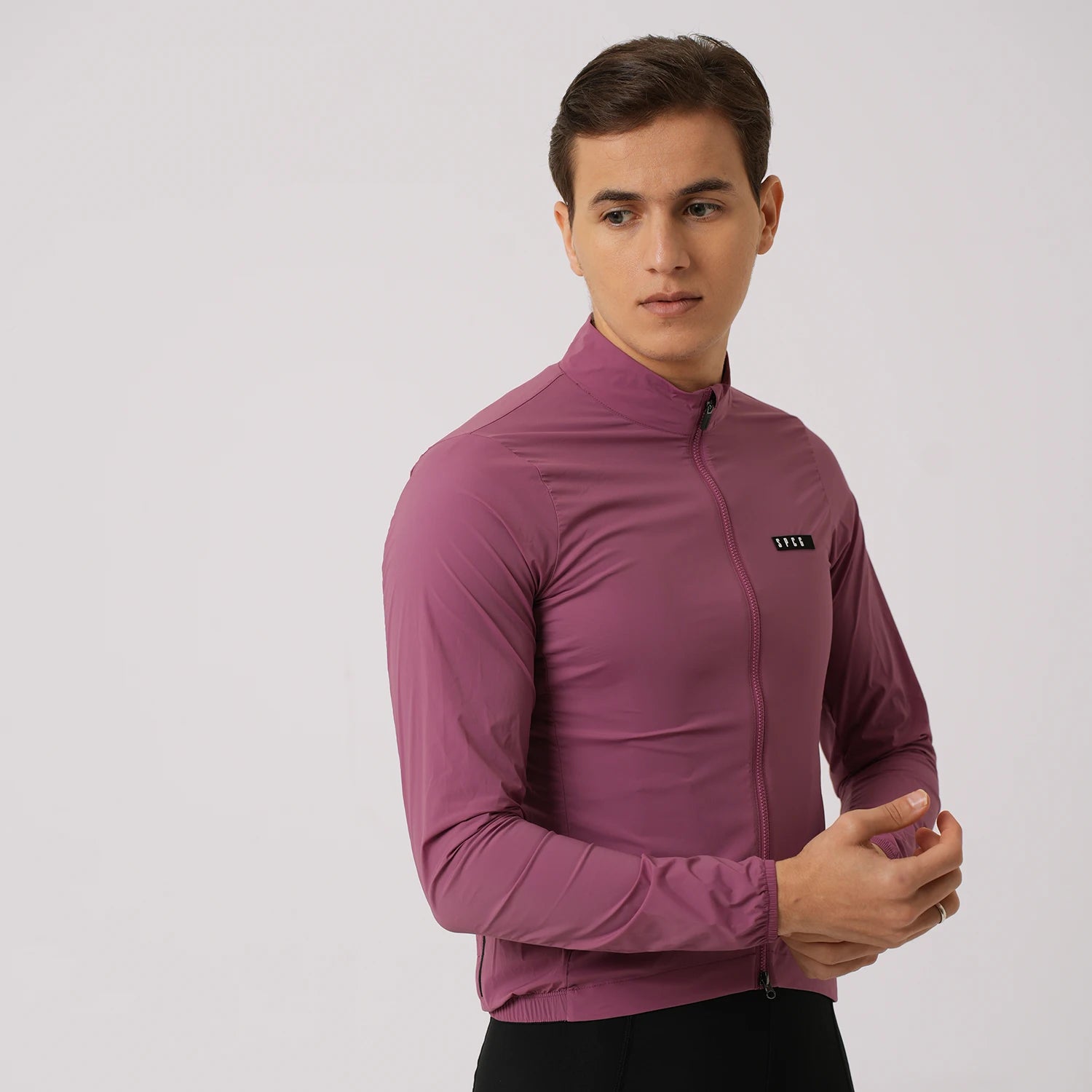 SPEXCEL 2025 All Season PRO Lightweight Windproof Cycling Jacket Road MTB bike Wind Jacket Stretch Fabric With laser cut