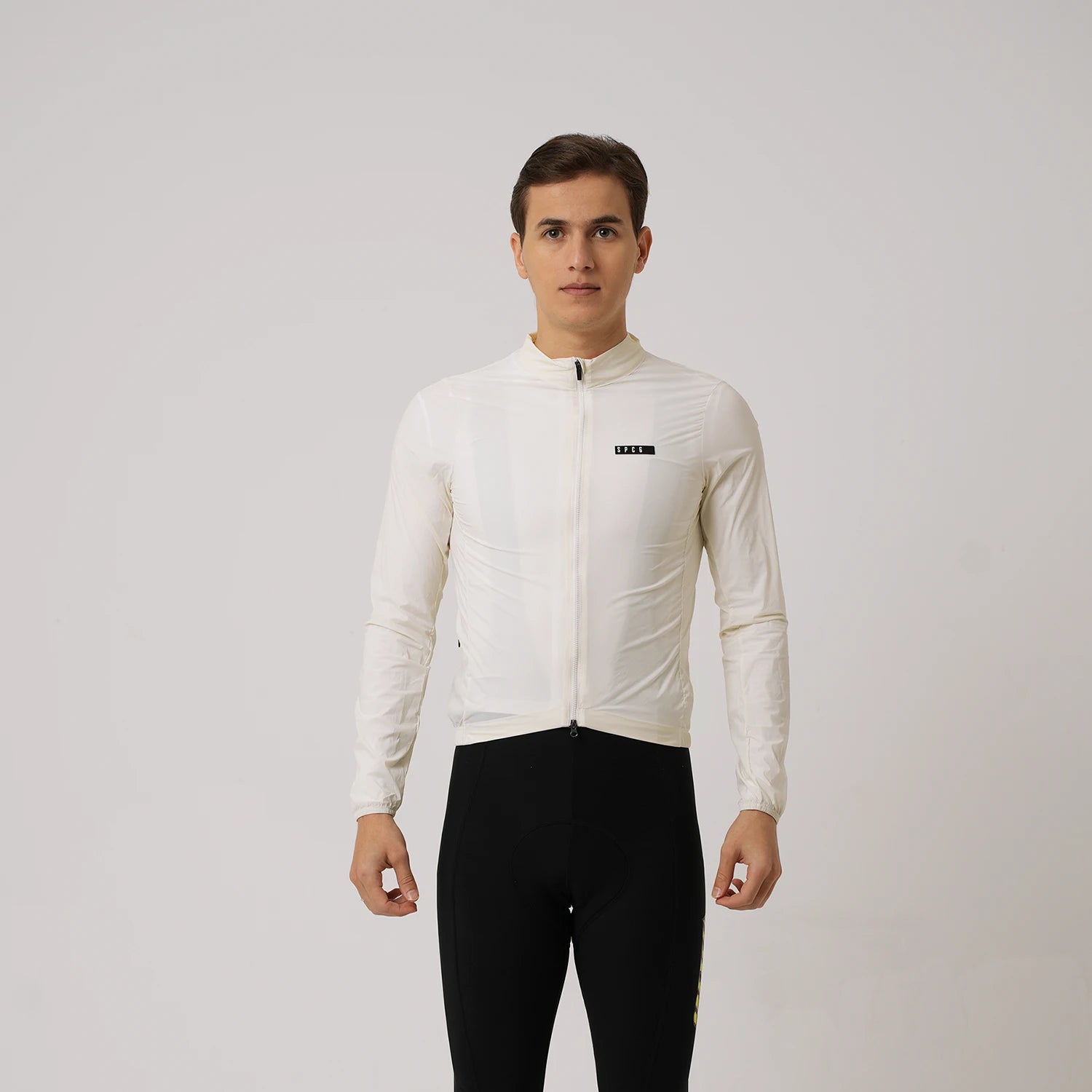 SPEXCEL 2025 All Season PRO Lightweight Windproof Cycling Jacket Road MTB bike Wind Jacket Stretch Fabric With laser cut