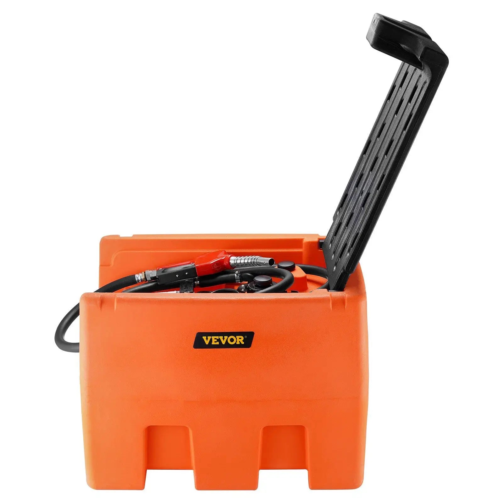 Portable Diesel Tank 48 Gal Fuel Tank with 12V Electric Transfer Pump