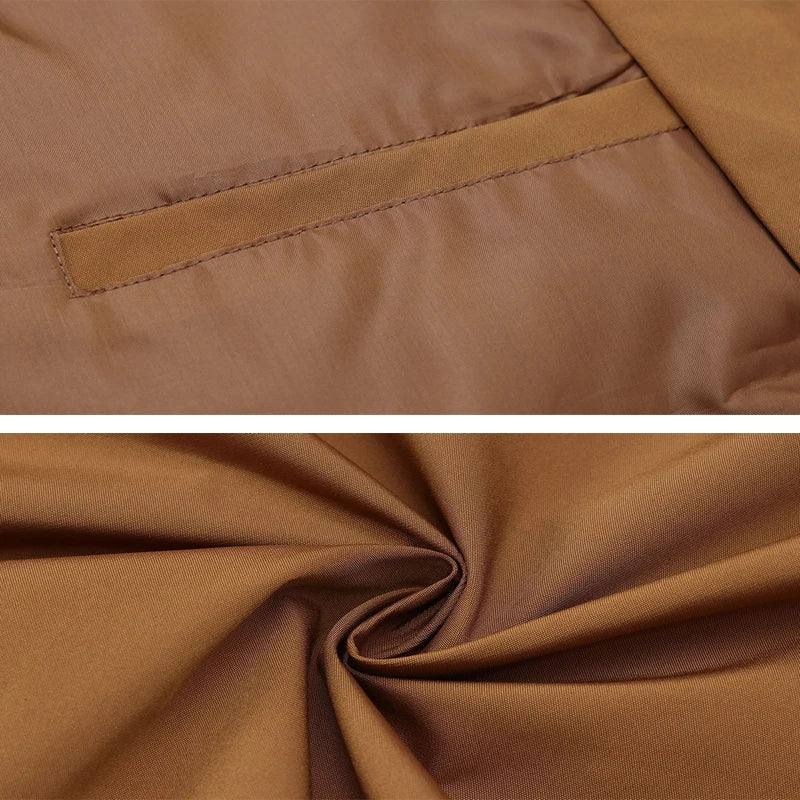 2025 New Raincoat Windbreaker Autumn Men's Mountain Bike Jackets Outdoor Hiking Hooded Coats Men MTB Bicycle Waterproof Clothing