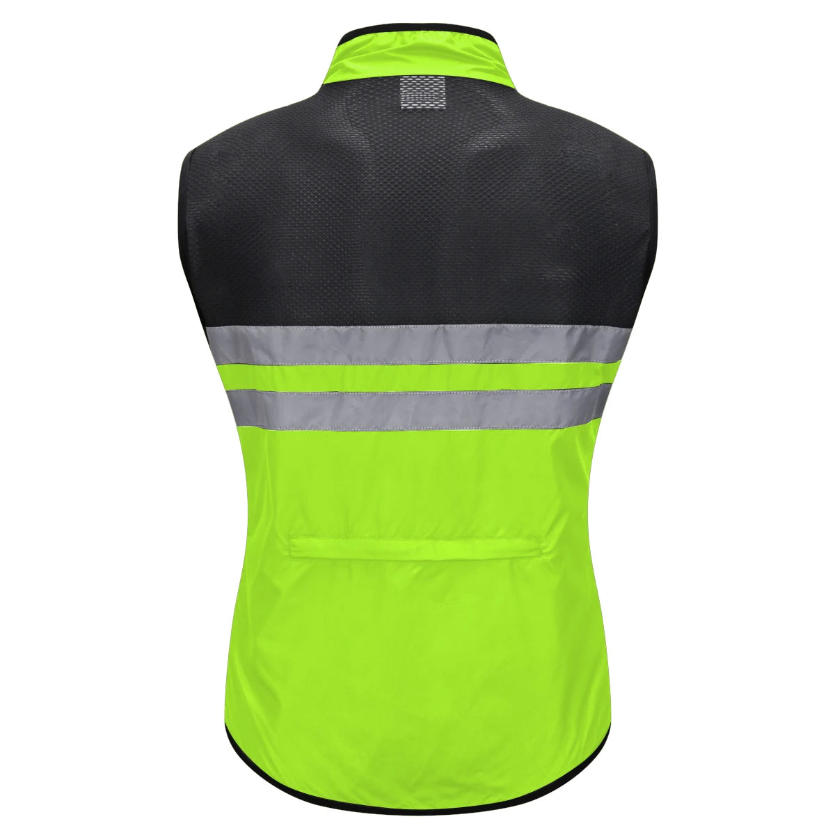 WOSAWE Wind Jacket Lightweight Cycling Windbreaker Windproof Bike Jacket Water Resistant Long Sleeve Jersey Wind Coat Vest