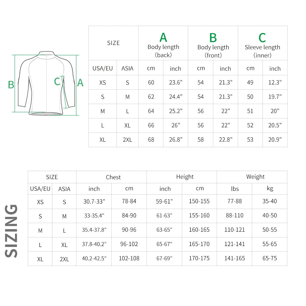 WOSAWE Women's Cycling Jacket Waterproof Windbreaker Cycling Clothing Women Road Bike Jacket Sport Bicycle Coat