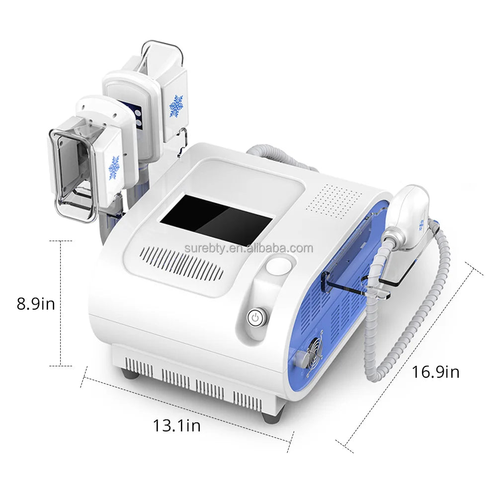 Weight Loss Cool Tech Fat Freezing Machine Weight Loss Body Shaping Machine