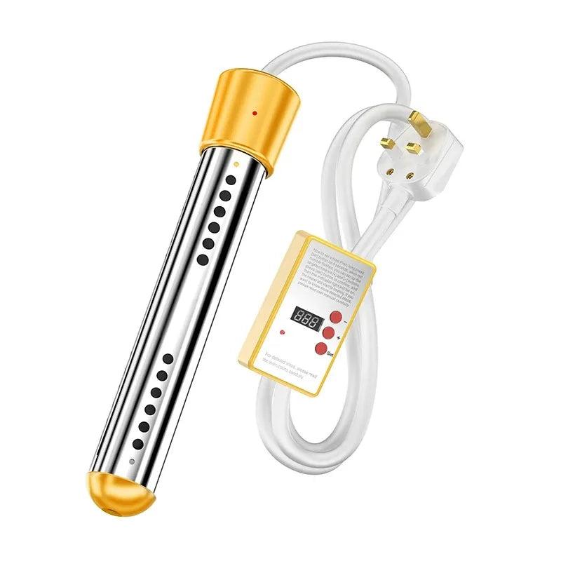 110V /220V Electric Heater Boiler Water Heating Element Portable Immersion Suspension Bathroom Swimming Pool water heater