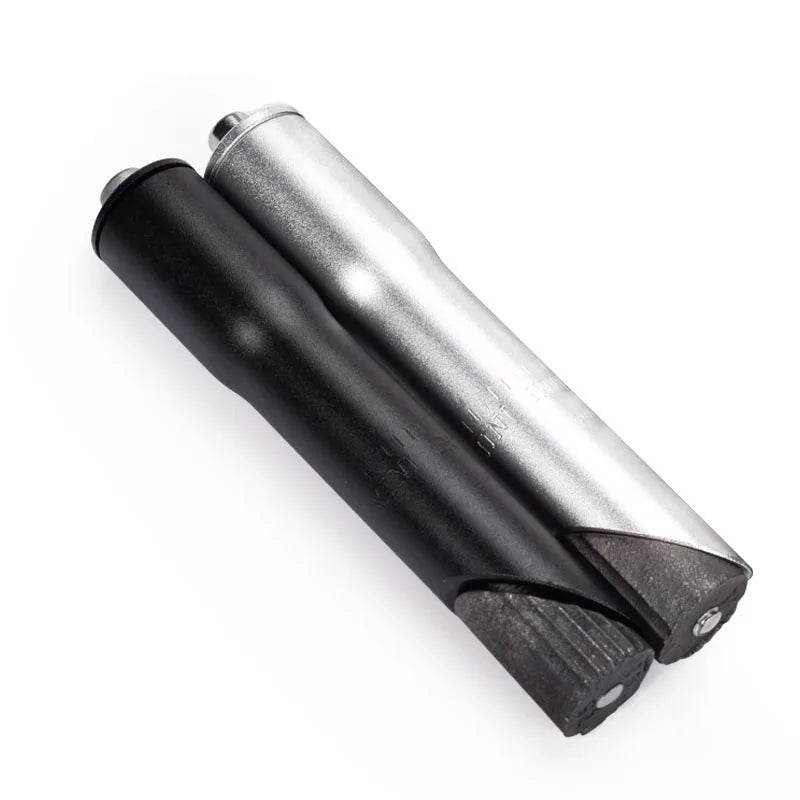 22.2/25.4mm Cycling Rise Up Road Bike Front Fork Rise Extender Handlebar Stem Riser Bicycle Adaptor Extension Heads Up