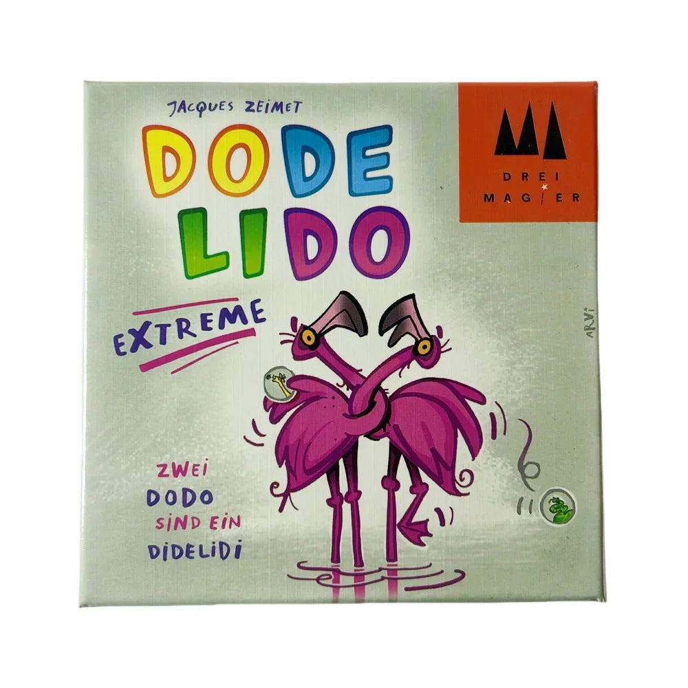 Polilla Tramposa Mogel Motte Kaker Laken Poker Royal Card Game Devir-game Moth Cheate Board Game Deck