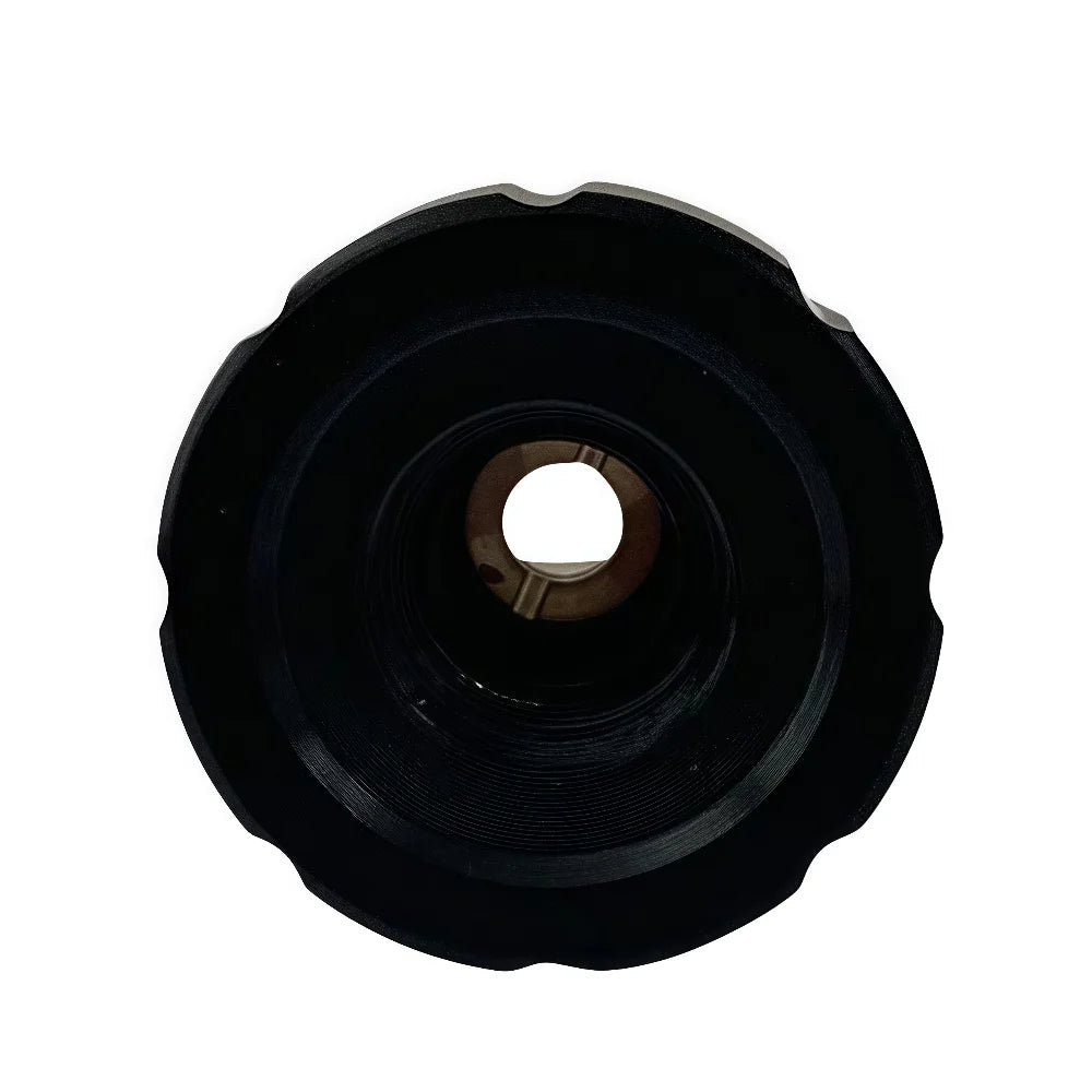 (Excluding laser Pointer ) Laser Focusing cap Blue Laser cap 450nm Focusable Burning Laser Pointers head Laser accessorie